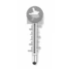 Stylet Hability – Argenté