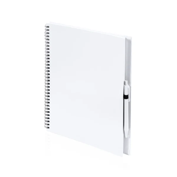 Cahier Tecnar – Blanc Cahier Tecnar – Blanc
