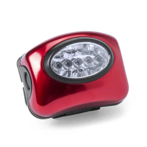Lampe Lokys – Rouge