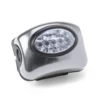 Lampe Lokys – Argenté