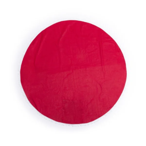 Natte de Plage Hansier – Rouge