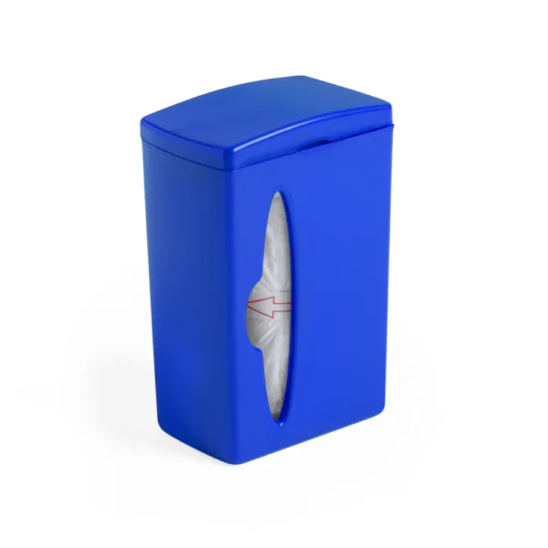 Distributeur de Sacs Bluck – Bleu