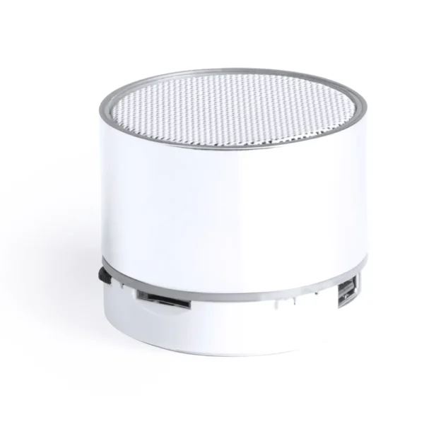Haut-Parleur Viancos – Blanc Haut-Parleur Viancos – Blanc