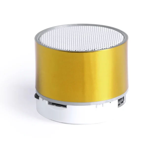 Haut-Parleur Viancos – Doré Haut-Parleur Viancos – Doré