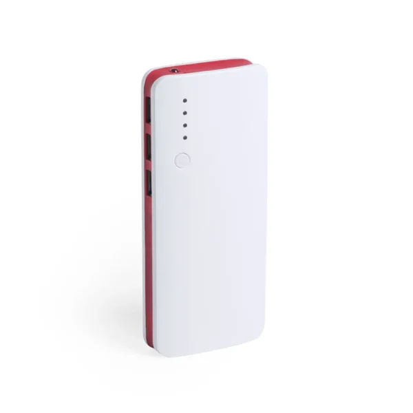 Power Bank Kaprin – Rouge