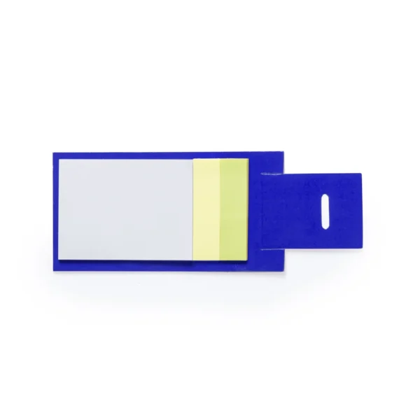 Porte Notes Novich – Bleu