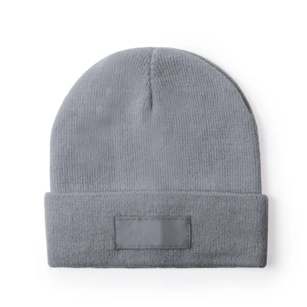 Bonnet Holsen – Gris clair