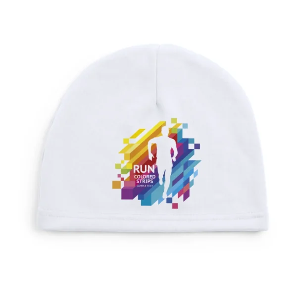 Bonnet Folten – Blanc