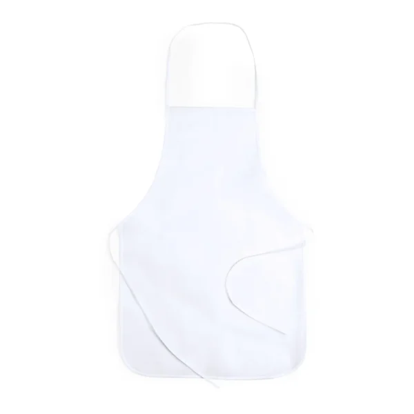 Tablier Sublimation Salmux – Blanc
