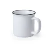 Tasse Bercom – Blanc
