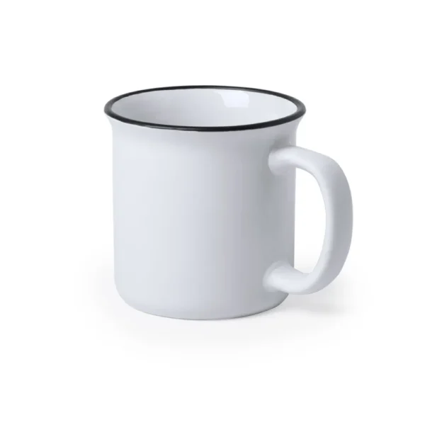 Tasse Bercom – Blanc