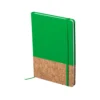 Bloc Notes Bluster – Vert