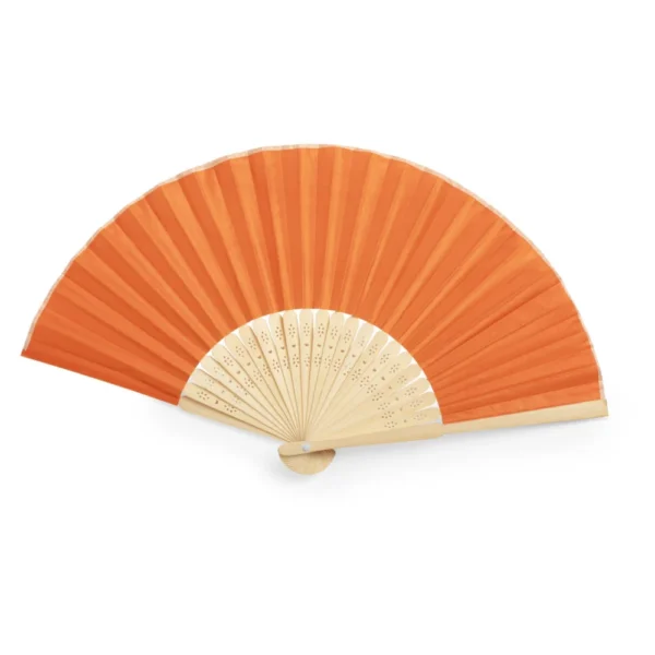 Éventail Kronix – Orange
