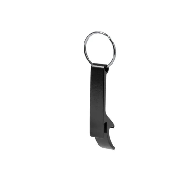 Porte-Clés Ouvre Bouteille Stiked – Noir Porte-Clés Ouvre Bouteille Stiked – Noir