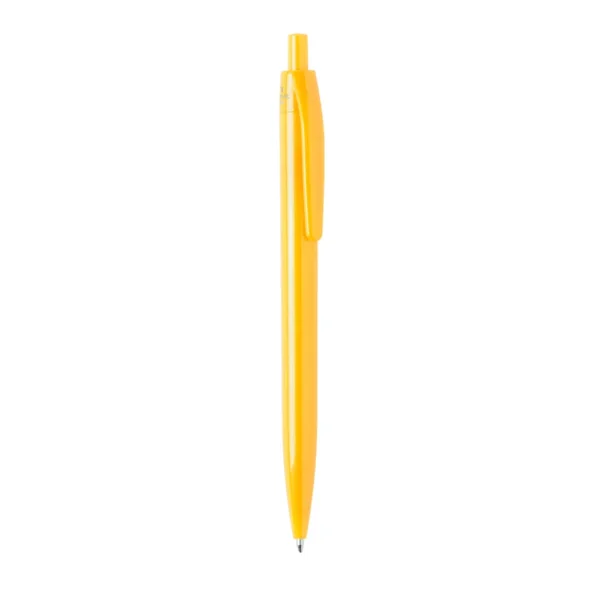 Stylo Antibacterien Licter – Jaune Stylo Antibacterien Licter – Jaune