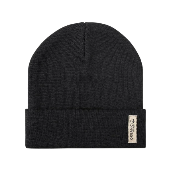 Bonnet Daison – Noir