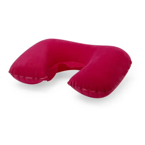 Coussin Traveller – Rouge