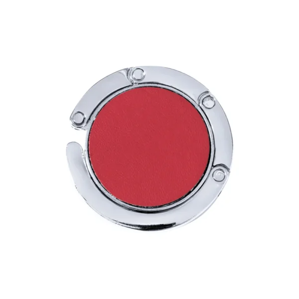 Porte-Sac Pliable Skype – Rouge