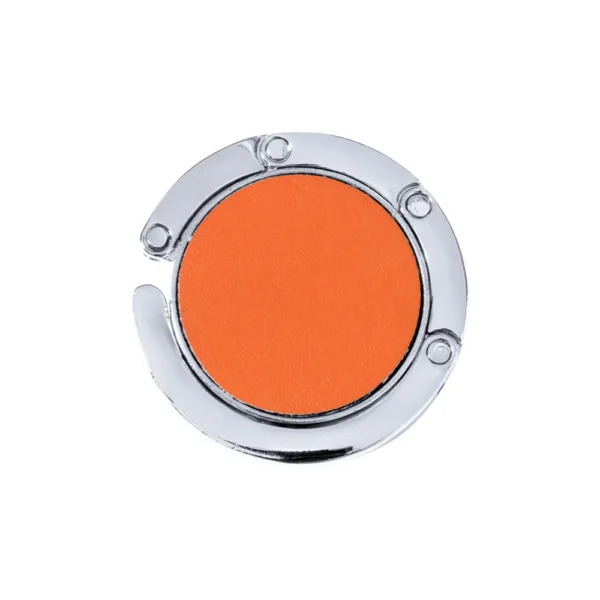 Porte-Sac Pliable Skype – Orange