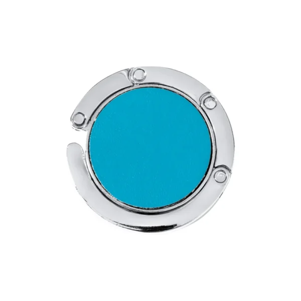 Porte-Sac Pliable Skype – Bleu