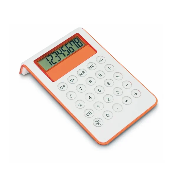 Calculatrice Myd – Orange