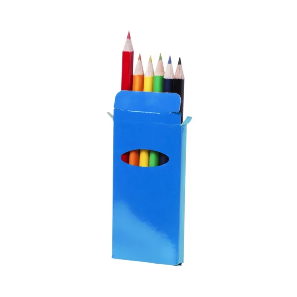 Boîte Crayons Garten – Bleu