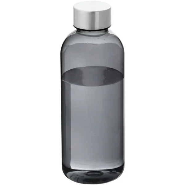 Bidon Spring 600ml – Noir translucide
