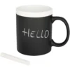 Tasse d’écriture Chalk 330ml – Blanc