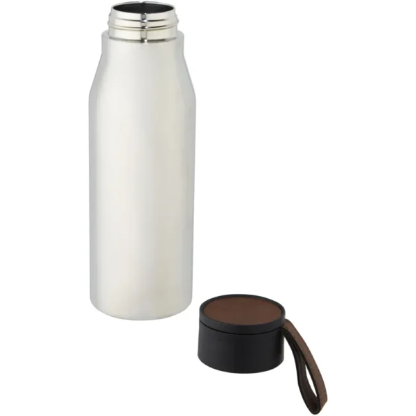 Bouteille Ljungan de 500 ml en acier inoxydable avec isolation par le vide et couche de cuivre