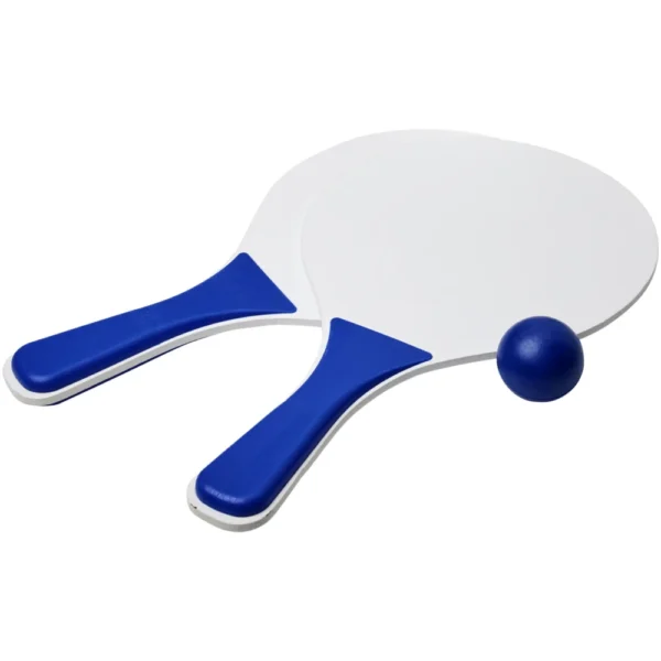 Jeu de plage Bounce – Bleu royal