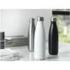 Bouteille isotherme sous vide Cove de 500 ml en cuivre et acier inoxydable recyclé certifié RCS 