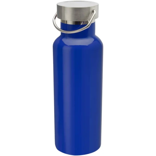 Bouteille d’eau Thor de 500 ml en acier inoxydable certifié RCS – Bleu clair