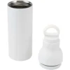 Bouteille d’eau Illuminate de 650 ml en acier inoxydable recyclé à double paroi RCS avec couvercle 3 pièces