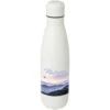 Bouteille d’eau Cove de 750 ml en acier inoxydable recyclé certifié RCS à simple paroi