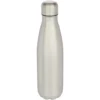Bouteille d’eau Cove de 750 ml en acier inoxydable recyclé certifié RCS à simple paroi – Acier
