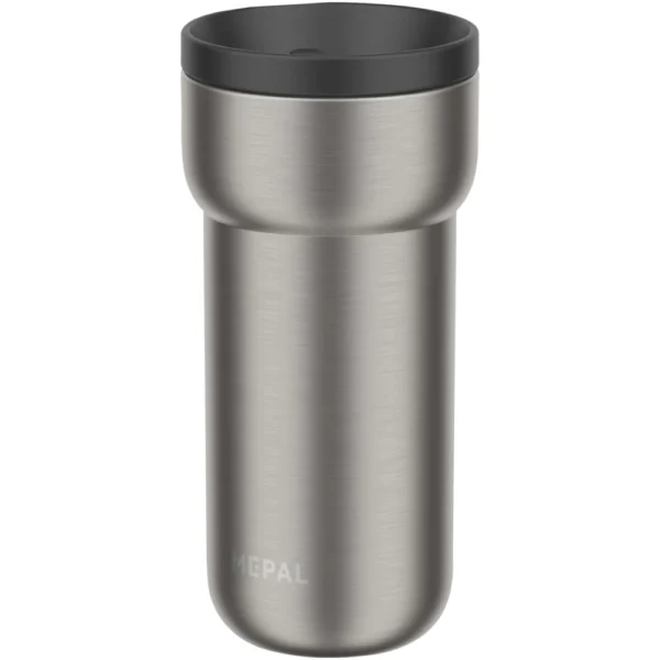 Mug isotherme mepal Ellipse en acier inoxydable de 375 ml – Noir