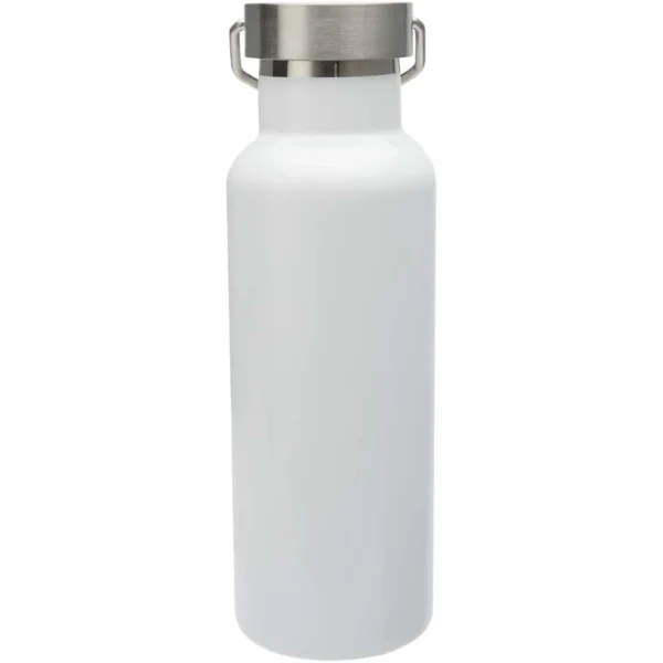 Bouteille d’eau Thor de 500 ml en acier inoxydable recyclé et certifié RCS avec impression par sublimation