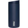 Bouteille d’eau MiiR Flip Traveler de 354 ml – Marine