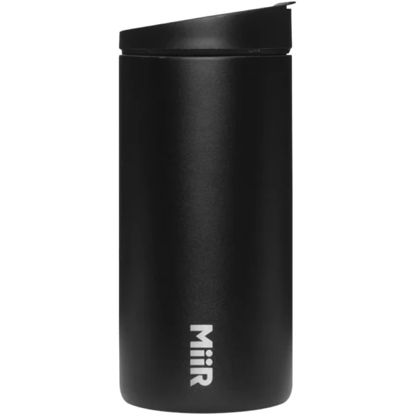 Bouteille d’eau MiiR Flip Traveler de 354 ml – Noir