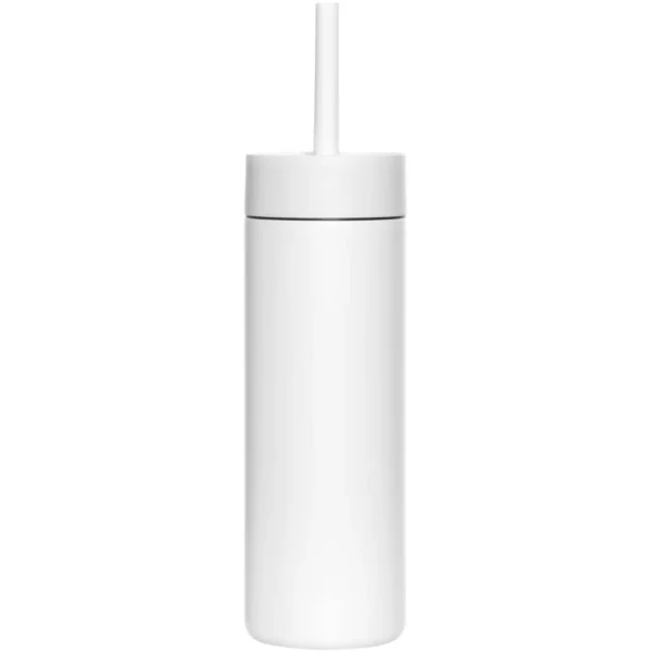 Bouteille d’eau MiiR Sipper de 473 ml avec paille