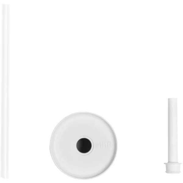 Bouteille d’eau MiiR Sipper de 473 ml avec paille