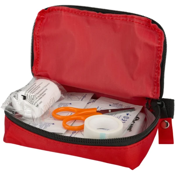 Trousse de premiers secours 19 pièces Save-me Trousse de premiers secours 19 pièces Save-me