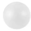 Balle anti-stress ronde Cool – Blanc