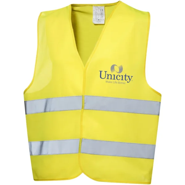 Gilet de sécurité dans une pochette pour usage professionnel Watch-out RFX™
