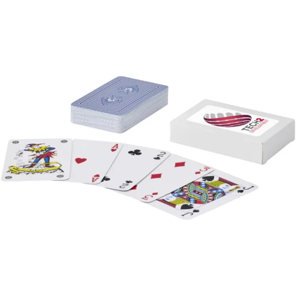 Ensemble de cartes à jouer Ace Ensemble de cartes à jouer Ace