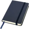 Bloc-notes de poche Classic format A6 à couverture rigide – Marine Bloc-notes de poche Classic format A6 à couverture rigide – Marine