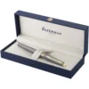 Stylo roller Waterman Hemisphere F – Gris