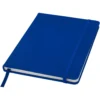 Carnet de notes A5 Spectrum à couverture rigide – Bleu royal