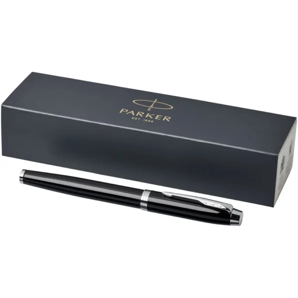 Stylo plume IM Parker (encre bleue) – Noir