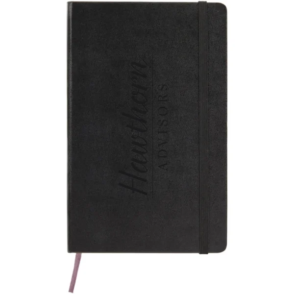 Carnet Classic format poche à couverture rigide - ligné